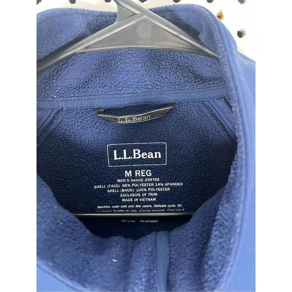 L.L Bean soft shell jacket - Picture 11 of 11